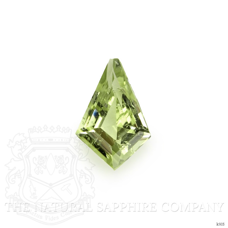 0.35 Ct. Tourmaline from Mozambique