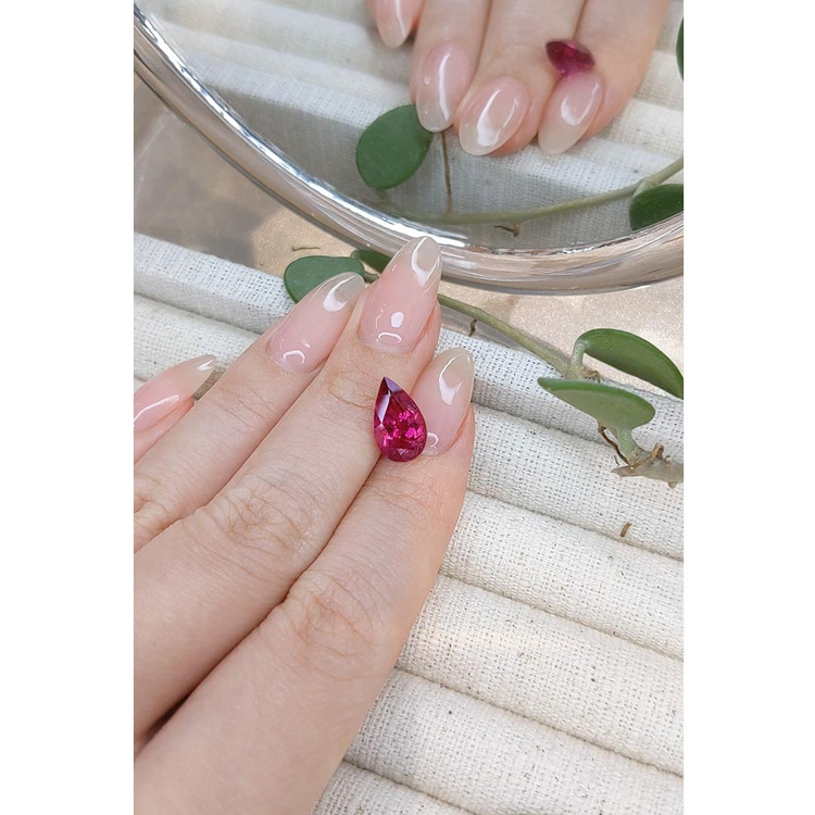 3.04 Ct. Tourmaline from Madagascar