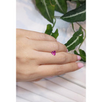 0.52 Ct. Tourmaline from Madagascar Life Style