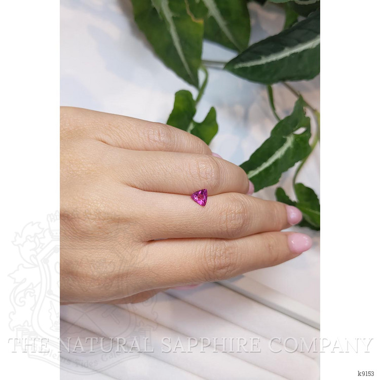 0.52 Ct. Tourmaline from Madagascar