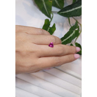 0.98 Ct. Tourmaline from Madagascar Life Style