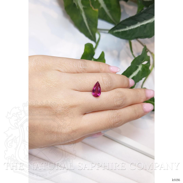 2.41 Ct. Tourmaline from Madagascar