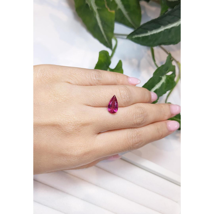 2.41 Ct. Tourmaline from Madagascar