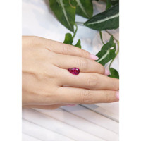 2.41 Ct. Tourmaline from Madagascar Life Style