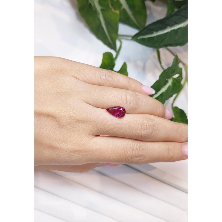 2.41 Ct. Tourmaline from Madagascar