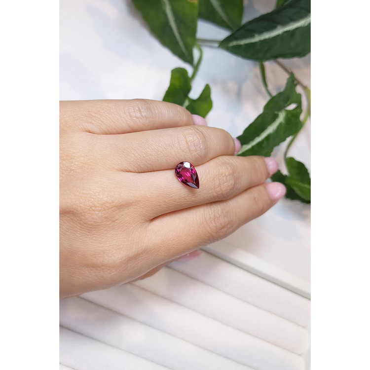 2.39 Ct. Tourmaline from Madagascar