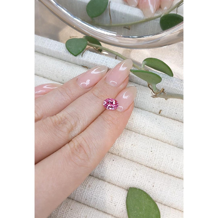 1.38 Ct. Tourmaline from Madagascar