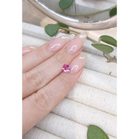 0.78 Ct. Tourmaline from Madagascar Life Style