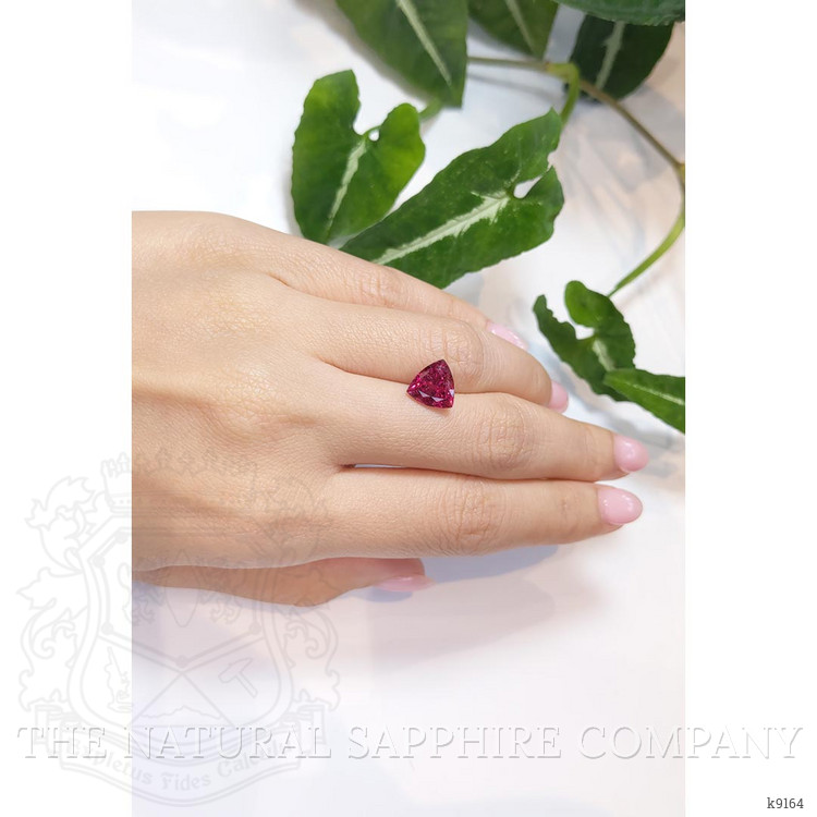 2.55 Ct. Tourmaline from Madagascar