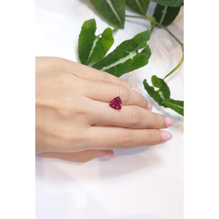 2.55 Ct. Tourmaline from Madagascar