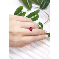 1.87 Ct. Tourmaline from Madagascar Life Style