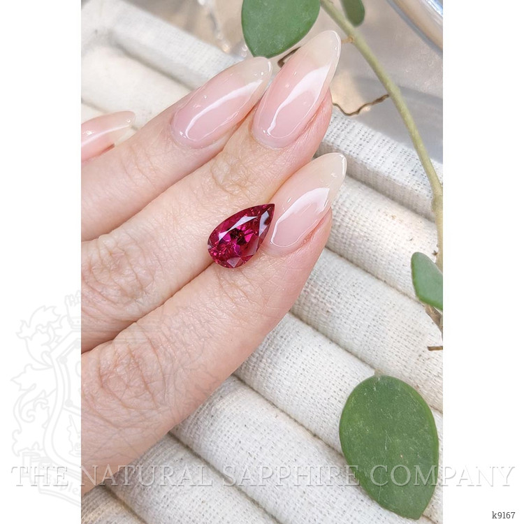 3.24 Ct. Tourmaline from Madagascar