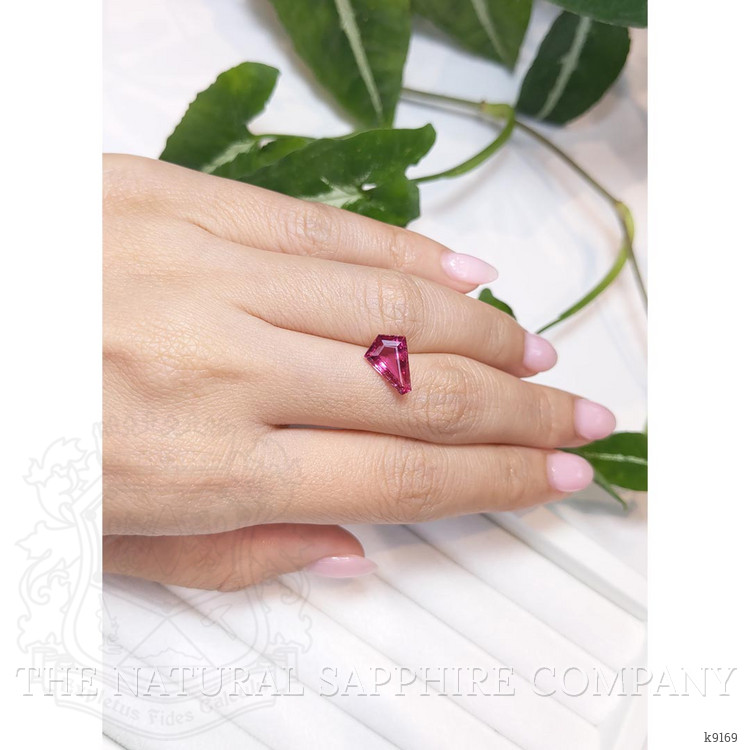 2.34 Ct. Tourmaline from Madagascar