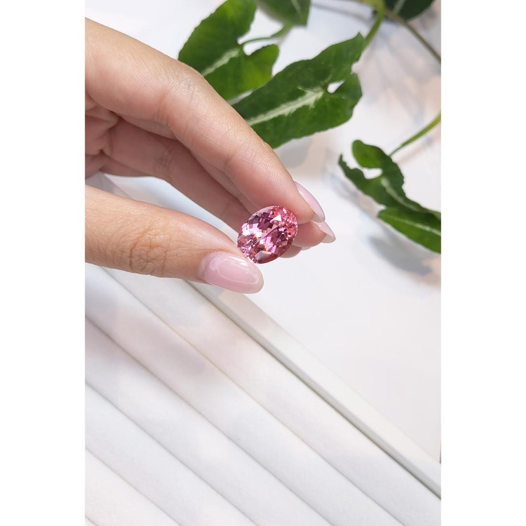 12.38 Ct. Tourmaline from Madagascar