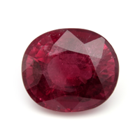 37.08 Ct. Rubellite Tourmaline from Madagascar Video