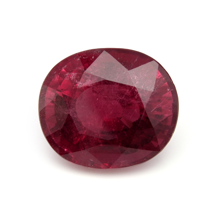 37.08 Ct. Rubellite Tourmaline from Madagascar