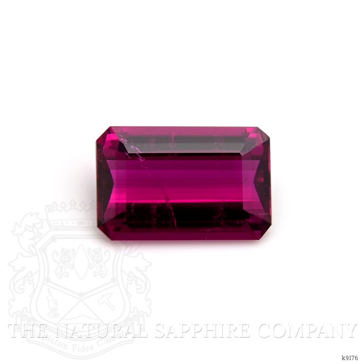 3.84 Ct. Rubellite Tourmaline from Madagascar