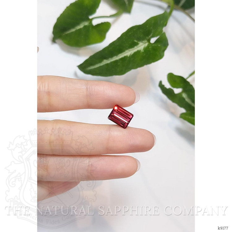 4.98 Ct. Tourmaline from Madagascar