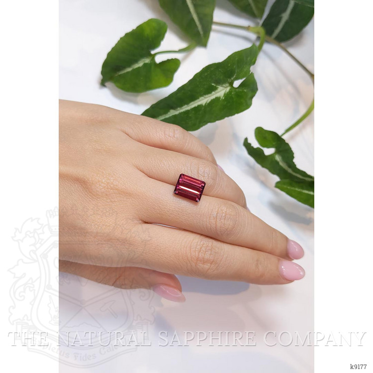 4.98 Ct. Tourmaline from Madagascar