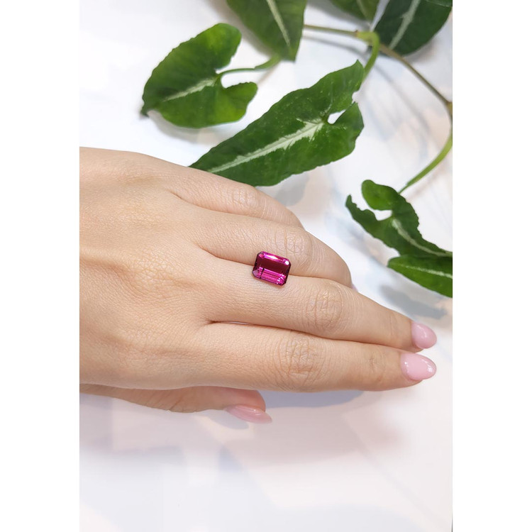 3.15 Ct. Tourmaline from Madagascar