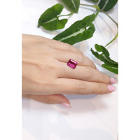 3.15 Ct. Tourmaline from Madagascar Life Style