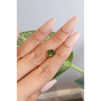 1.91 Ct. Tourmaline from Mozambique Life Style