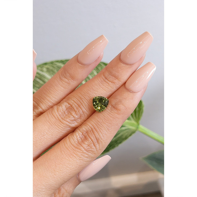 1.91 Ct. Tourmaline from Mozambique