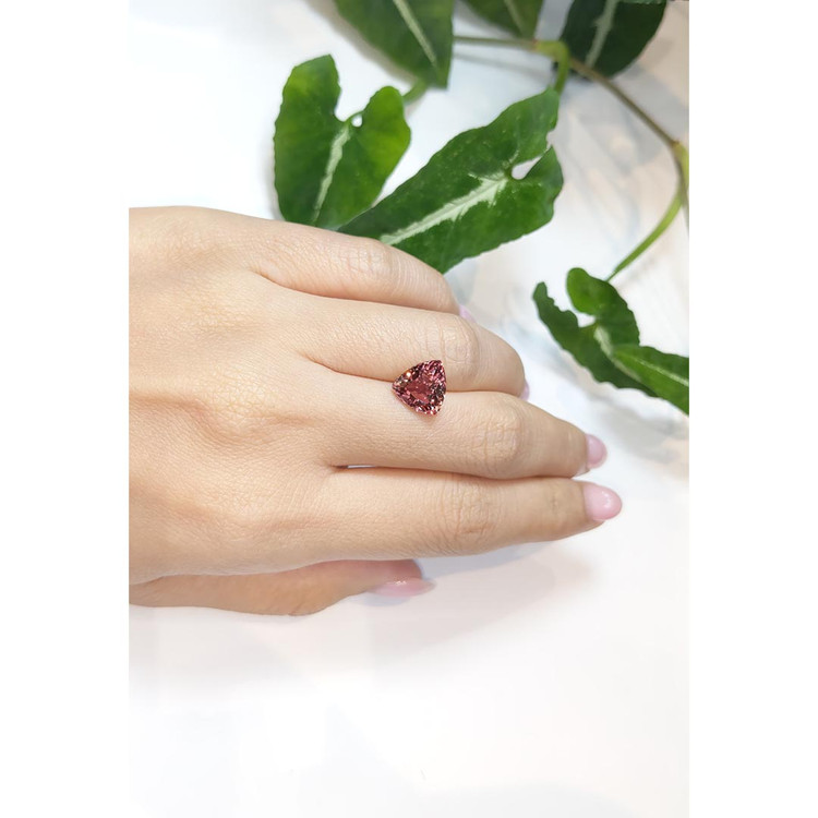3.61 Ct. Tourmaline from Madagascar