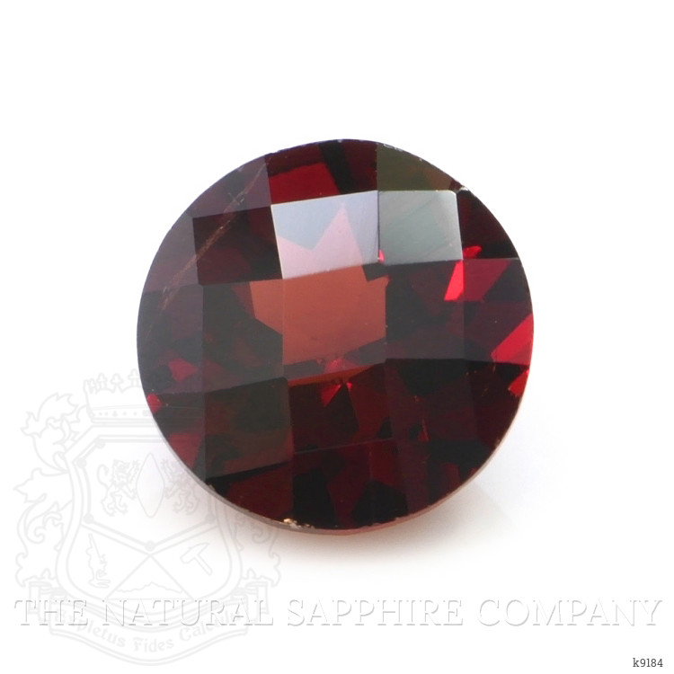 2.04 Ct. Garnet from Ceylon (Sri Lanka)