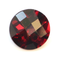2.30 Ct. Garnet from Ceylon (Sri Lanka) Video