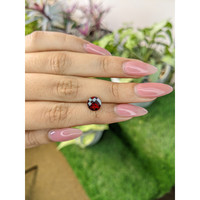 2.30 Ct. Garnet from Ceylon (Sri Lanka) Life Style