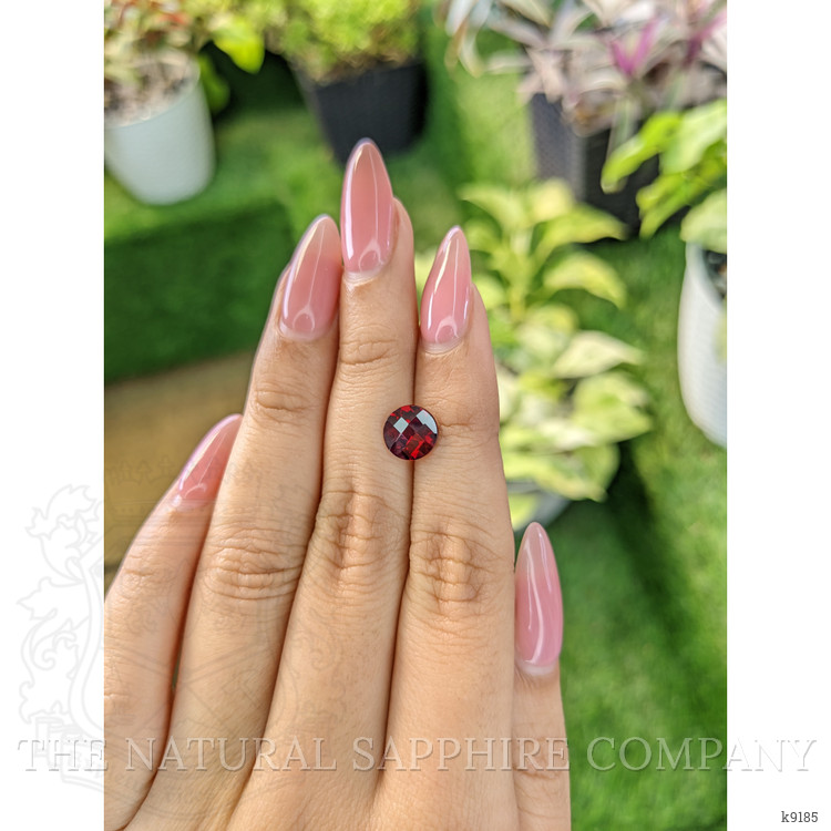 2.30 Ct. Garnet from Ceylon (Sri Lanka)