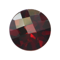 2.10 Ct. Garnet from Ceylon (Sri Lanka) Video