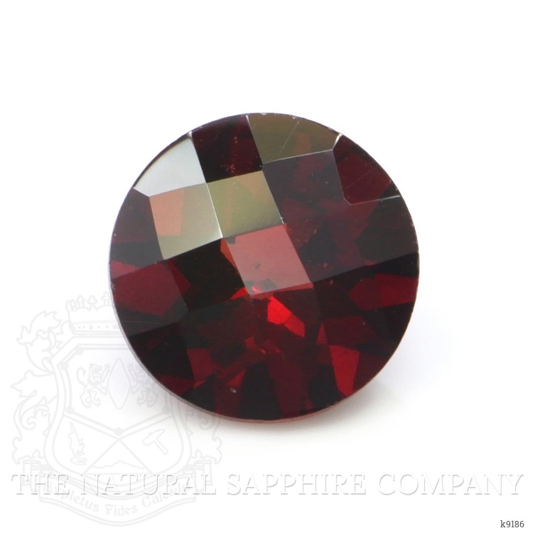 2.10 Ct. Garnet from Ceylon (Sri Lanka)