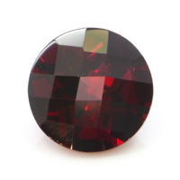 2.35 Ct. Garnet from Ceylon (Sri Lanka) Video