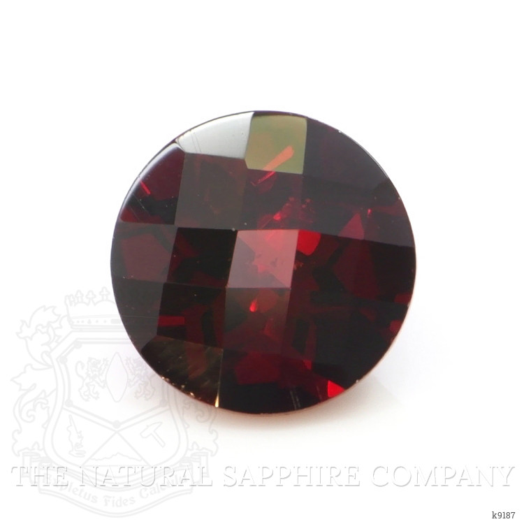 2.35 Ct. Garnet from Ceylon (Sri Lanka)