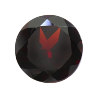 3.02 Ct. Garnet from Ceylon (Sri Lanka) Video