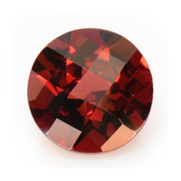2.25 Ct. Garnet from Ceylon (Sri Lanka) Video