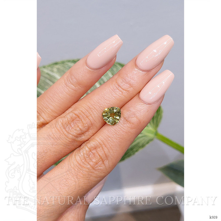 2.13 Ct. Tourmaline from Mozambique