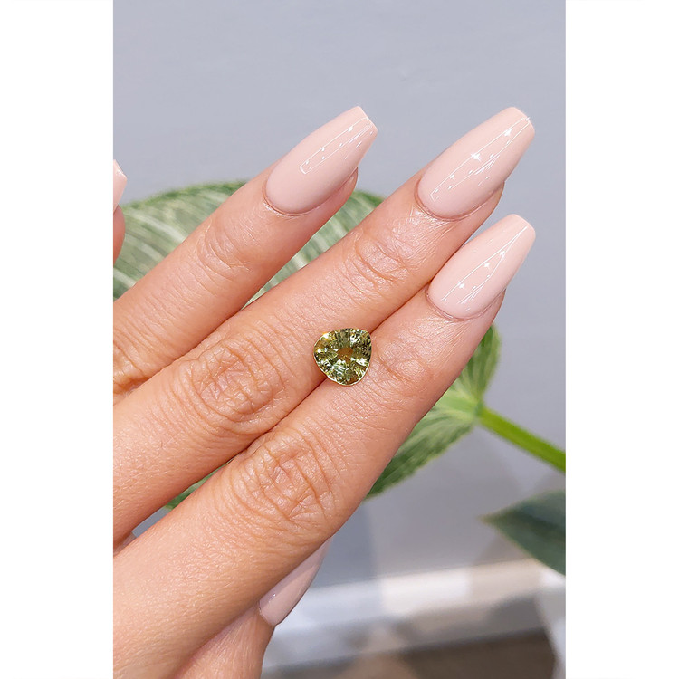 2.13 Ct. Tourmaline from Mozambique