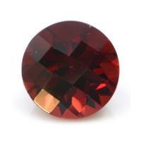 2.88 Ct. Garnet from Ceylon (Sri Lanka) Video