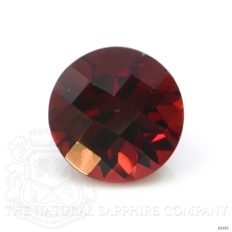 2.88 Ct. Garnet from Ceylon (Sri Lanka)