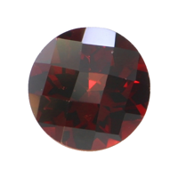 2.34 Ct. Garnet from Ceylon (Sri Lanka) Video
