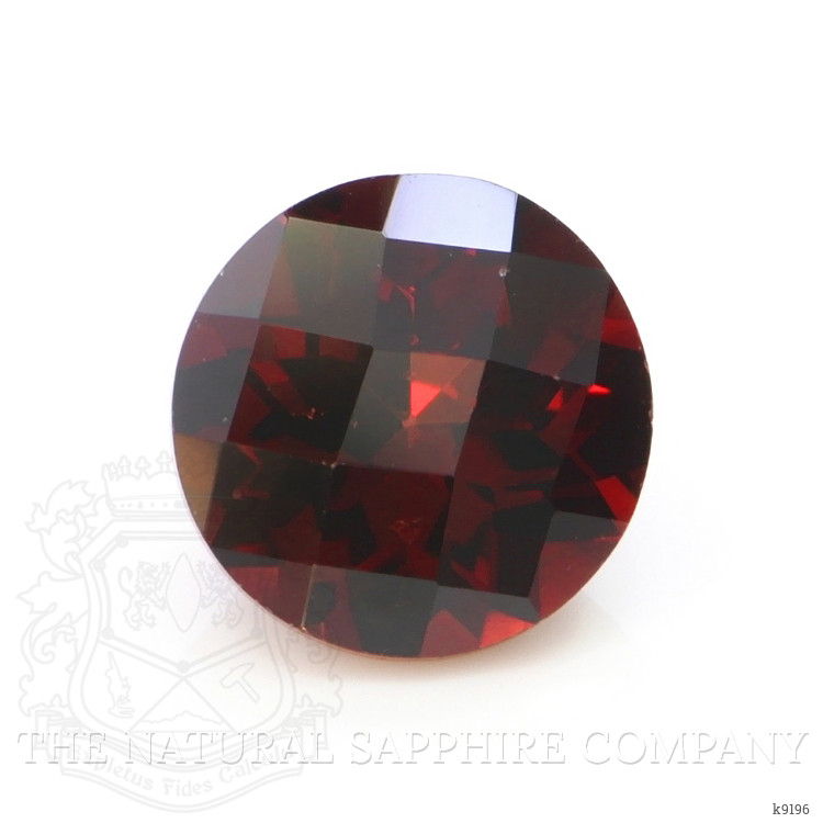2.34 Ct. Garnet from Ceylon (Sri Lanka)