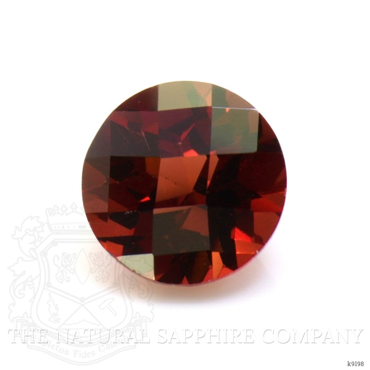 2.41 Ct. Garnet from Ceylon (Sri Lanka)