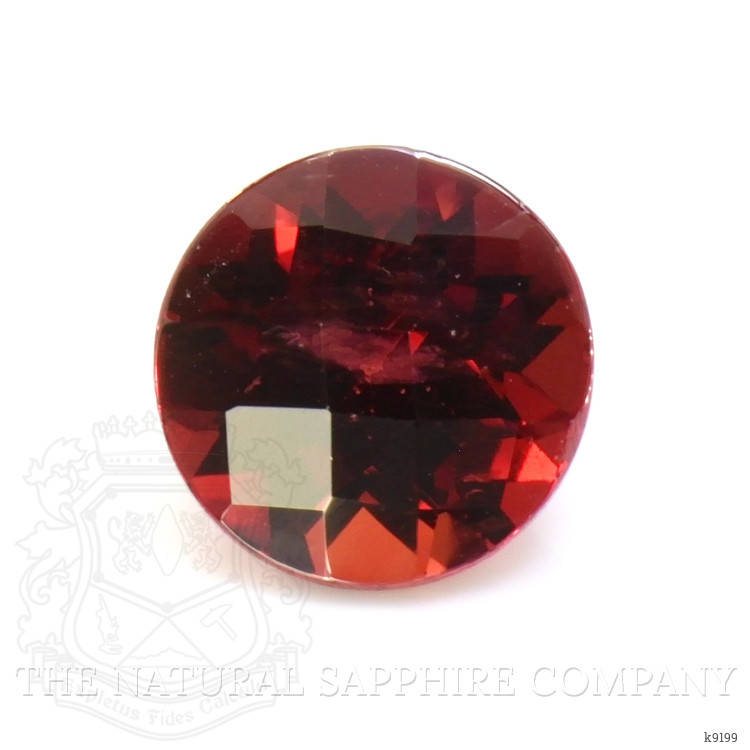 2.28 Ct. Garnet from Ceylon (Sri Lanka)