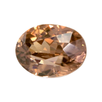 1.59 Ct. Zircon from Ceylon (Sri Lanka) Video