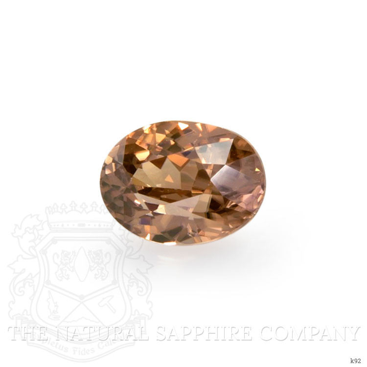 1.59 Ct. Zircon from Ceylon (Sri Lanka)