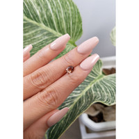 1.59 Ct. Zircon from Ceylon (Sri Lanka) Life Style