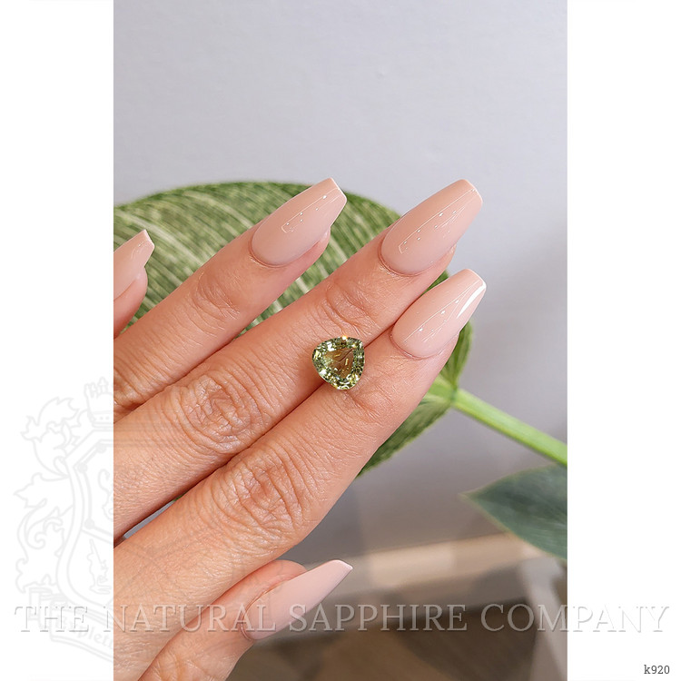 2.35 Ct. Tourmaline from Mozambique